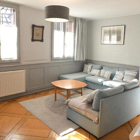 Le Duplex Apartman Colmar Kültér fotó