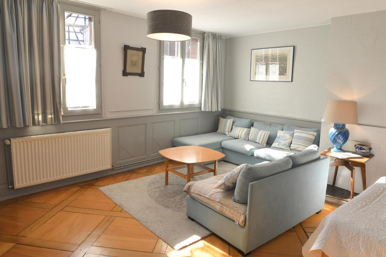 Le Duplex Apartman Colmar Kültér fotó
