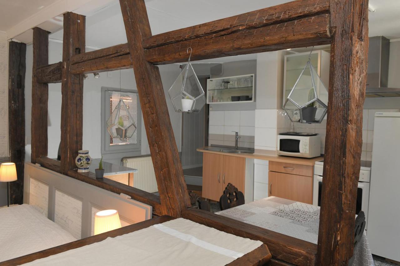 Le Duplex Apartman Colmar Kültér fotó