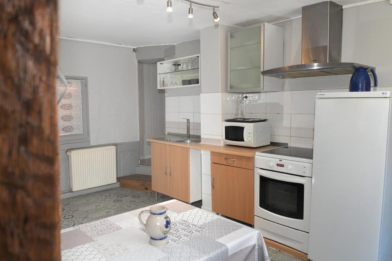 Le Duplex Apartman Colmar Kültér fotó