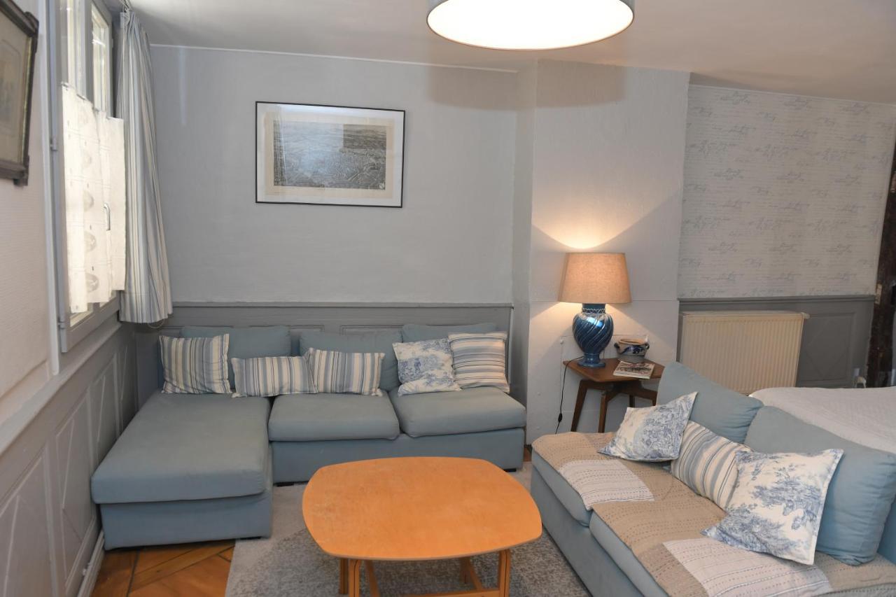 Le Duplex Apartman Colmar Kültér fotó