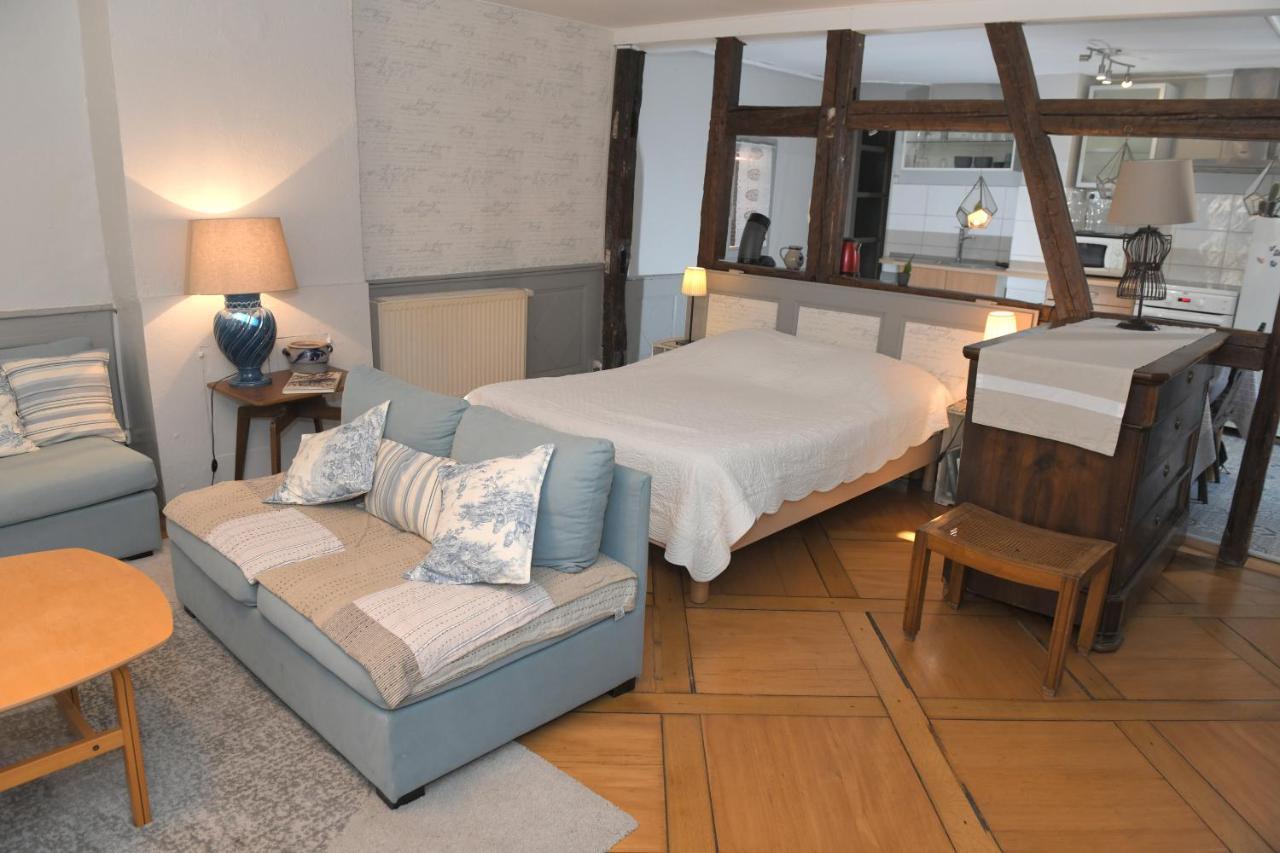 Le Duplex Apartman Colmar Kültér fotó